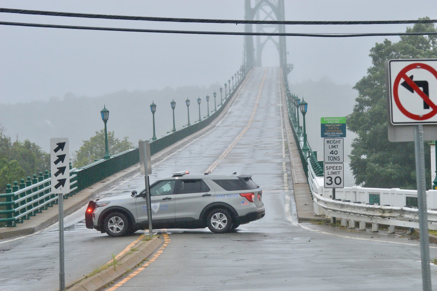 RITBA lifts some restrictions on bridges News